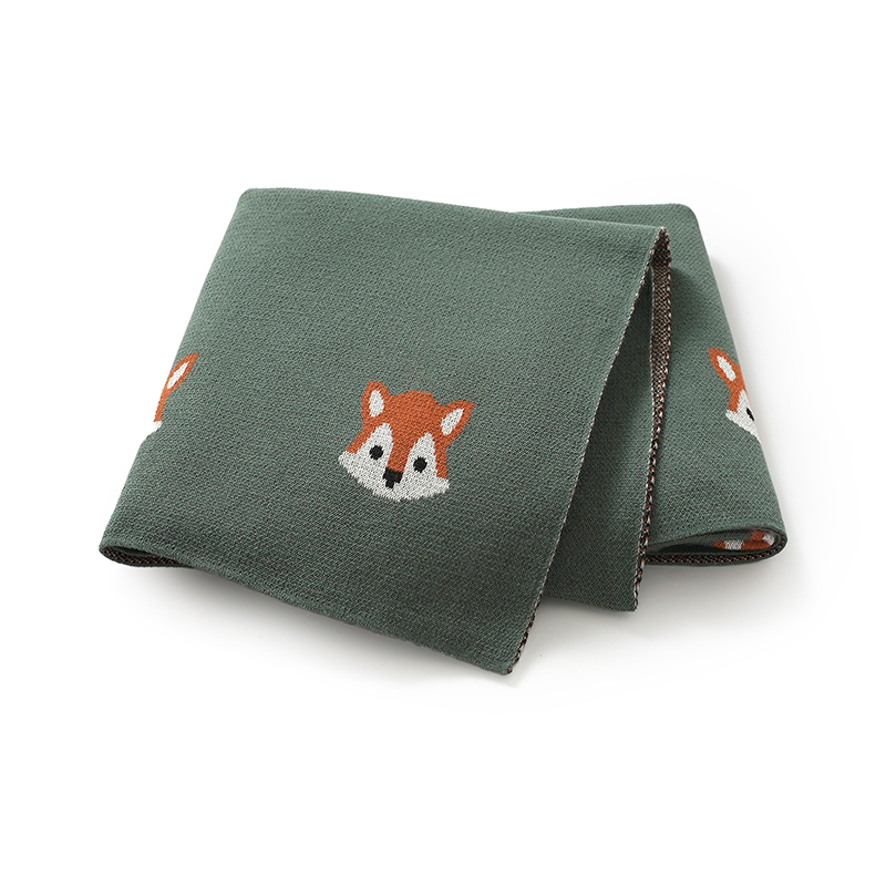 Baby Blankets Cotton Cartoon F - Baby Nursery Boy ulasan dan harga