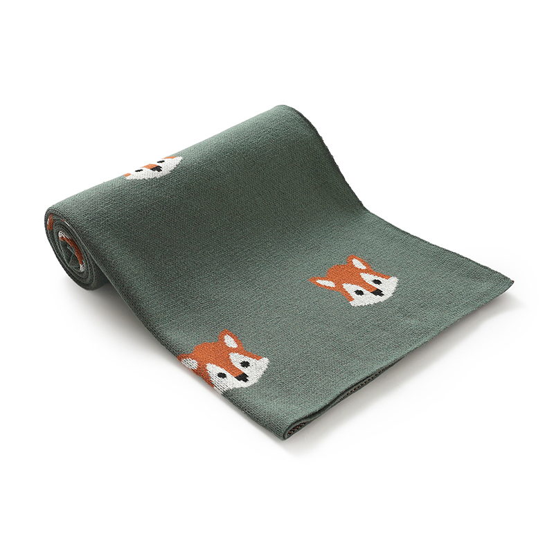 Baby Blankets Cotton Cartoon F - Baby Nursery Boy ulasan dan harga