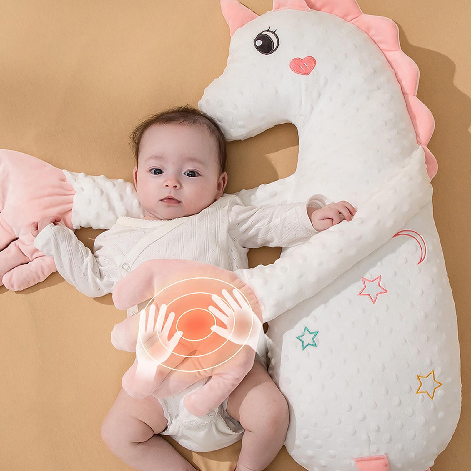 Baby Sleeping Pillow For Newbo - Baby Nursery Boy ulasan dan harga