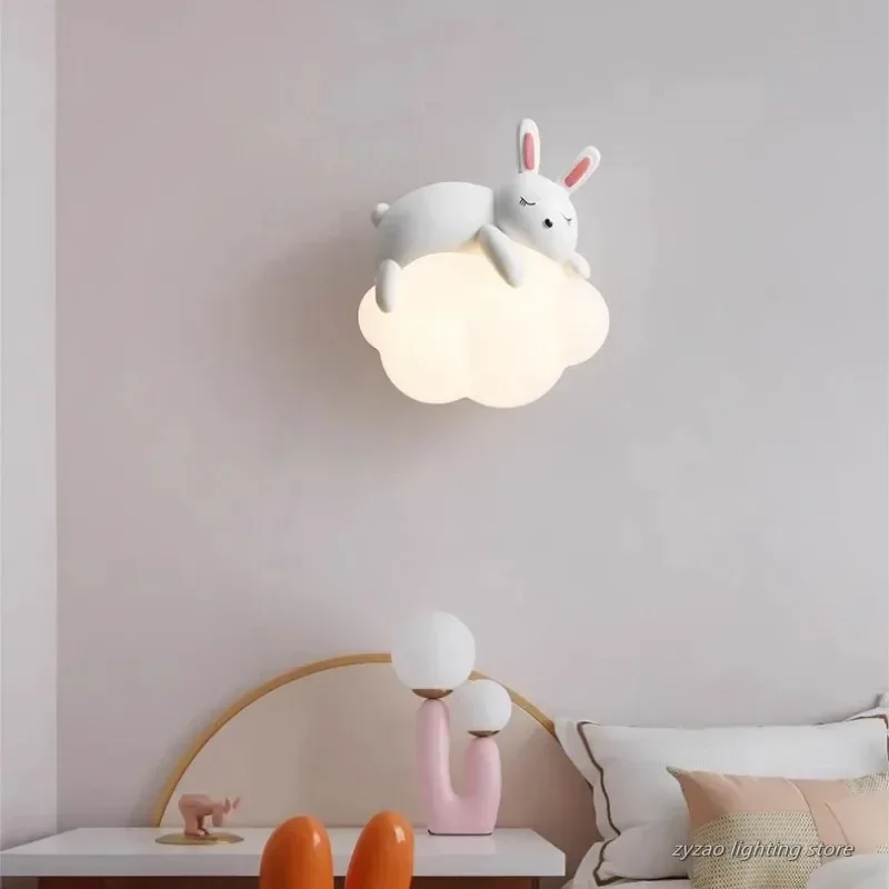 Cute Children's Room Bedside W - Baby Nursery Wall Lights ulasan dan harga