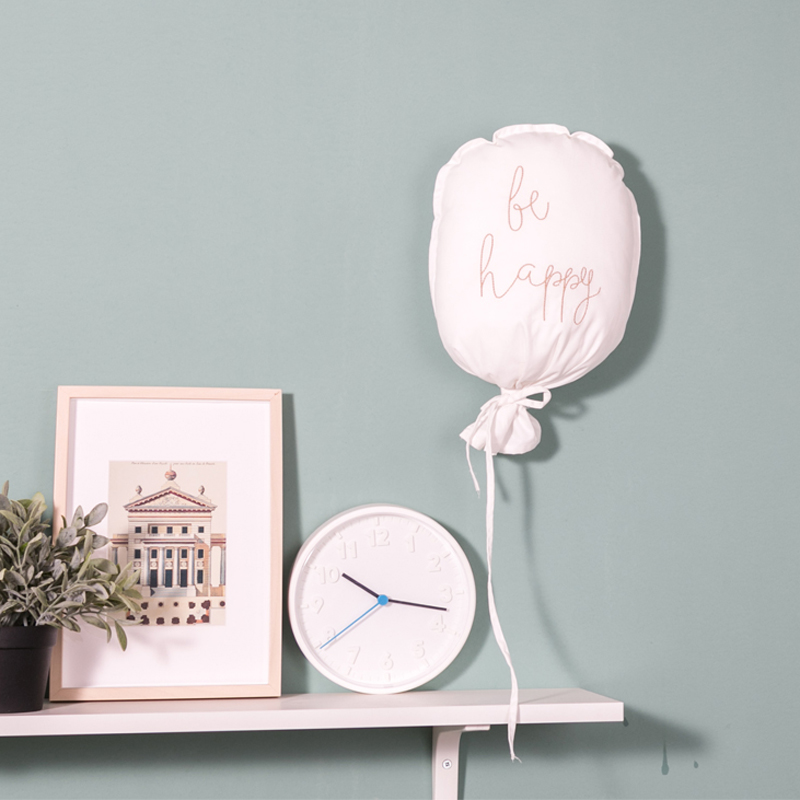 Cotton Balloon Hanging Decor K - Baby Nursery Decor Girl ulasan dan harga
