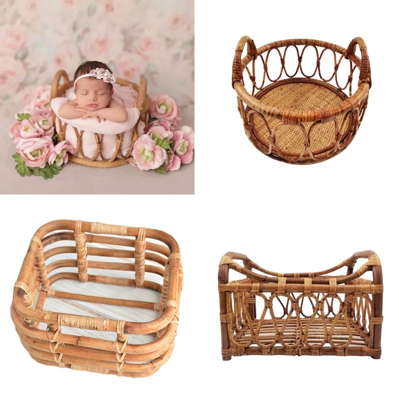 Newborn Photography Props Retr - Baby Nursery Boy ulasan dan harga