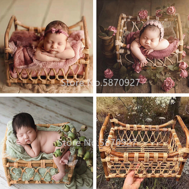 Newborn Photography Props Retr - Baby Nursery Boy ulasan dan harga