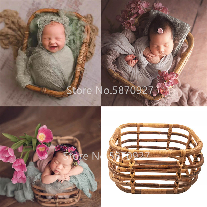 Newborn Photography Props Retr - Baby Nursery Boy ulasan dan harga