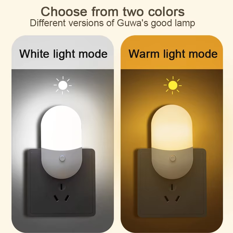 Plug In Mini Night Light Bedro - Baby Nursery Wall Lights ulasan dan harga