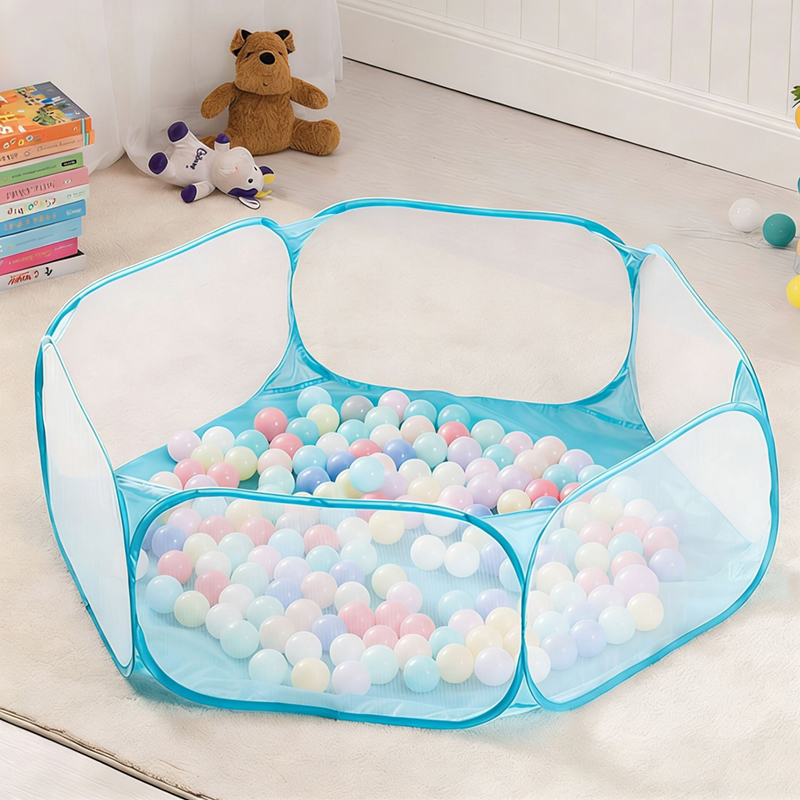 1.2M Ball Pit Ball Pool Foldab - Baby Nursery Boy ulasan dan harga