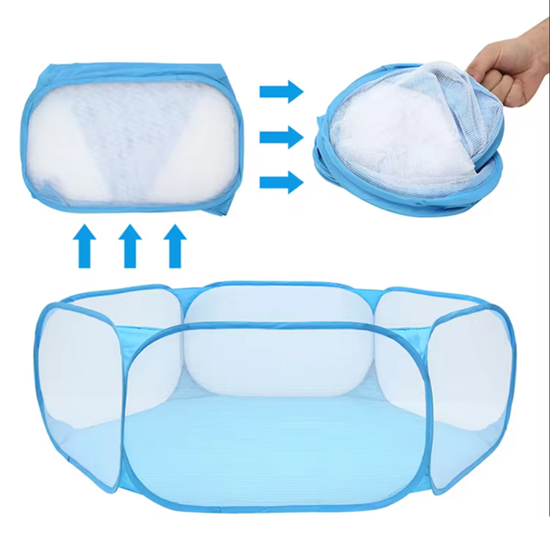 1.2M Ball Pit Ball Pool Foldab - Baby Nursery Boy ulasan dan harga